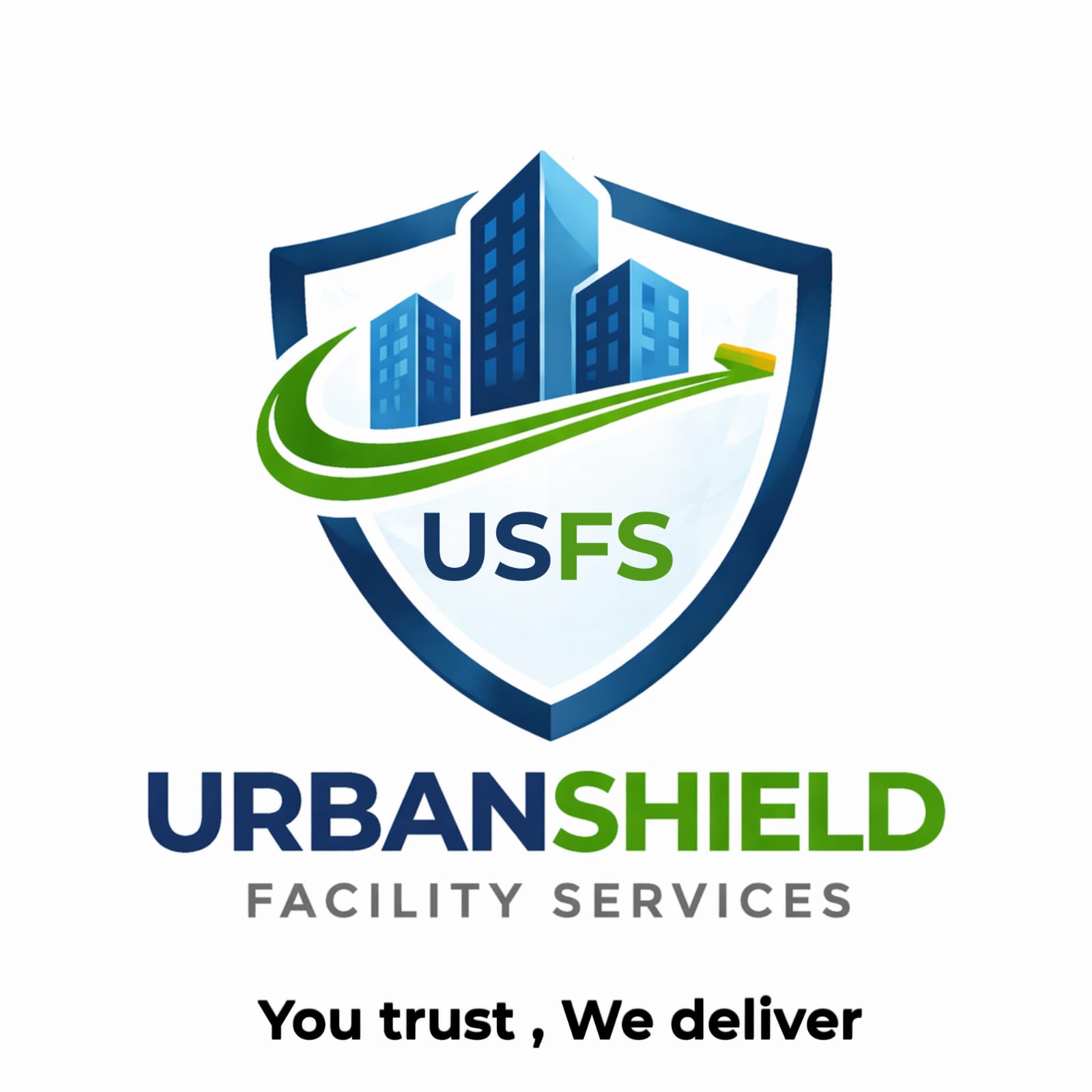 Urban Shield Facility Services logo